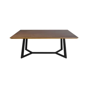 BRONX SIX SEATER DINING TABLE