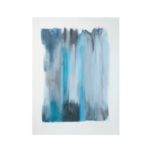 TAHOE ABSTRACT PAINTING