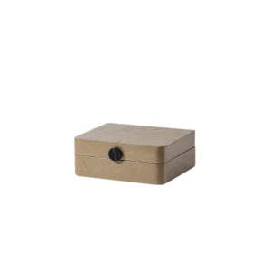 COFFEE HALF ROUND BOX