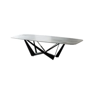 HARLOW SIX SEATER DINING TABLE