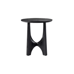 BEVEL SIDE TABLE