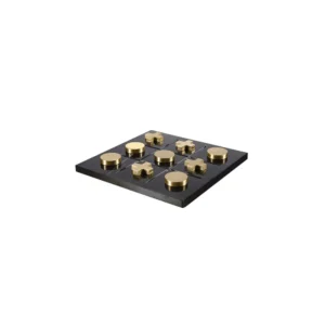 CHESS DECOR-BLACK A