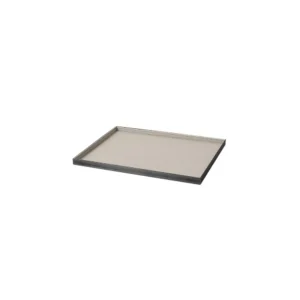 BLACK HARDWARE FRAME TRAY